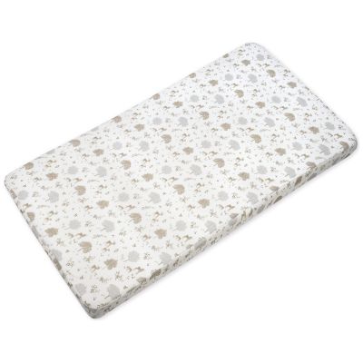 Drap-housse Nara (120 x 60 cm) Pasito a pasito