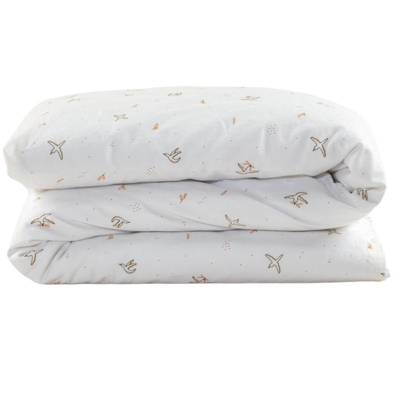 Housse de couette L'Envolée (140 x 150 cm) Kadolis Produit 1