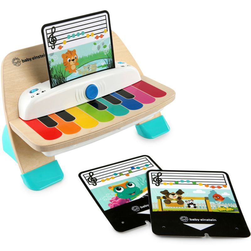 Piano en bois électronique Magic Touch - Reconditionné Hape Produit 4