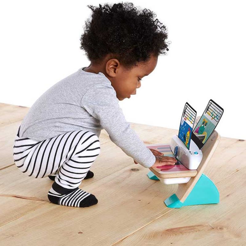 Piano en bois électronique Magic Touch - Reconditionné Hape Produit 8