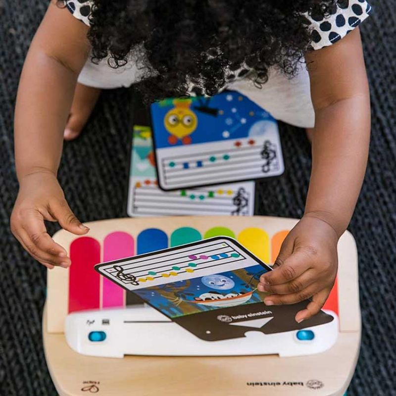 Piano en bois électronique Magic Touch - Reconditionné Hape Produit 9