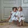 Poncho de bain Vanilla White (1-3 ans) Elodie Details Ambiance 3