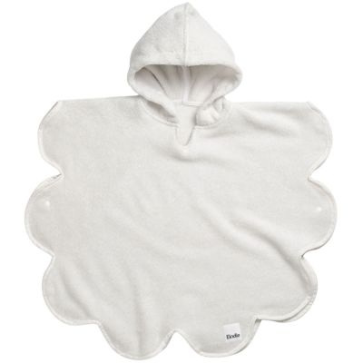 Poncho de bain Vanilla White (1-3 ans)