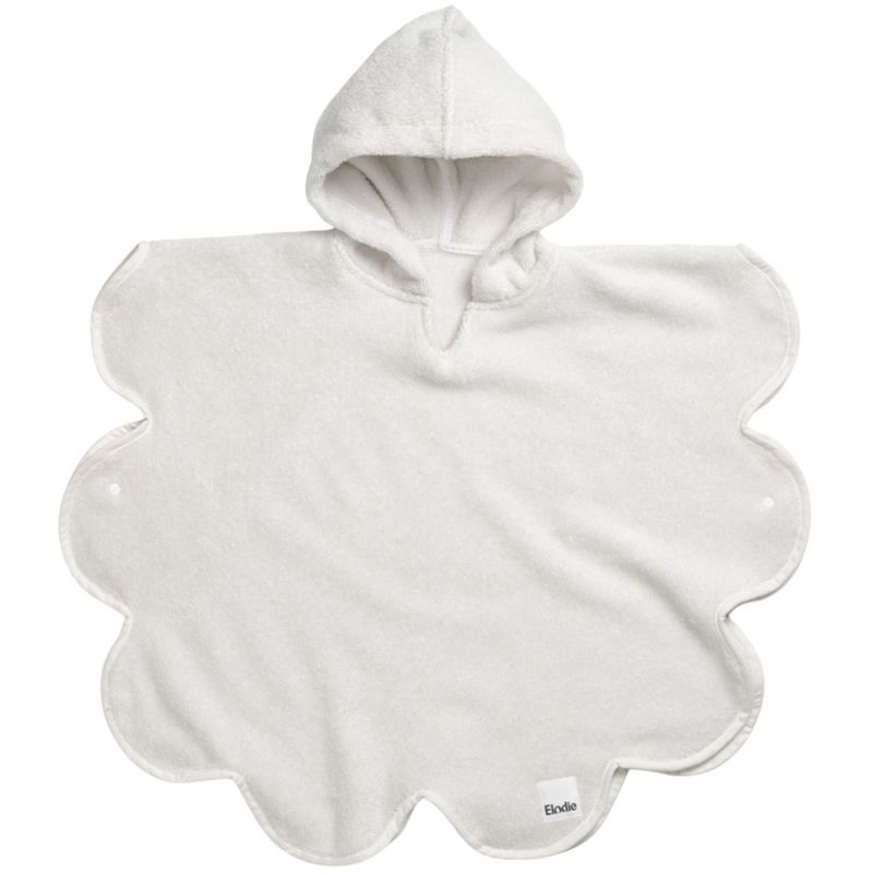 Poncho de bain Vanilla White (1-3 ans) Elodie Details Produit 1