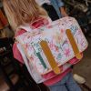 Cartable Flower Artwork (2-7 ans) Hello Hossy Ambiance 2