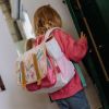 Cartable Flower Artwork (2-7 ans) Hello Hossy Ambiance 6