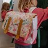 Cartable Flower Artwork (2-7 ans) Hello Hossy Ambiance 7