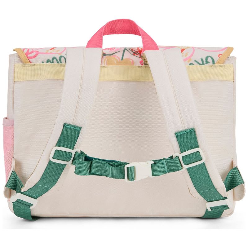 Cartable Flower Artwork (2-7 ans) Hello Hossy Produit 3