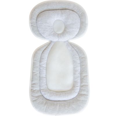 Domiva - Cale bébé Body pad 3D gris