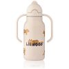 Gourde isotherme Kimmie Tiger Sandy (250 ml) Liewood Produit 1