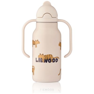 Gourde isotherme Kimmie Tiger Sandy (250 ml)