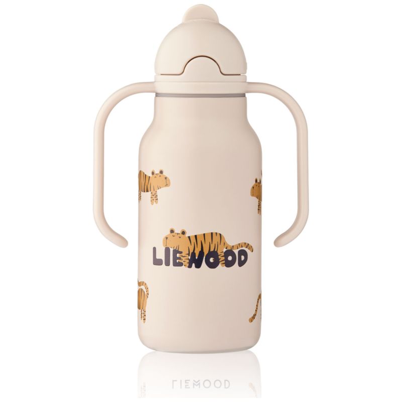 Gourde isotherme Kimmie Tiger Sandy (250 ml) Liewood Produit 1