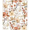 Papier peint Louison fleurs nostalgiques (50 cm x 10m)  Lilipinso Produit 1