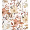 Papier peint Louison fleurs nostalgiques (50 cm x 10m)  Lilipinso Produit 6