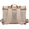 Cartable A4 primaire Beige personnalisable (38 cm) Atelier Wagram Produit 3