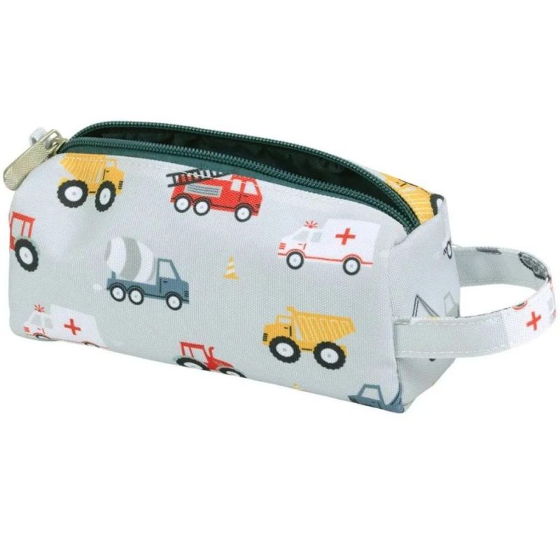 Trousse scolaire Véhicules A Little Lovely Company Produit 1