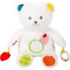 Peluche d'activités Gaston éveil des sens (40 cm) - Pioupiou et Merveilles