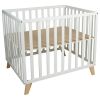 Parc Alix Blanc (95 x 75 cm) Quax Produit 1