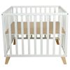 Parc Alix Blanc (95 x 75 cm) Quax Produit 3