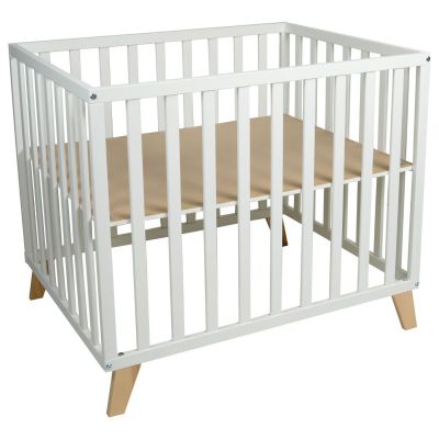 Parc Alix Blanc (95 x 75 cm) Quax