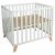 Variation Blanc, beige du produit Parc Alix Blanc (95 x 75 cm) de la marque Quax