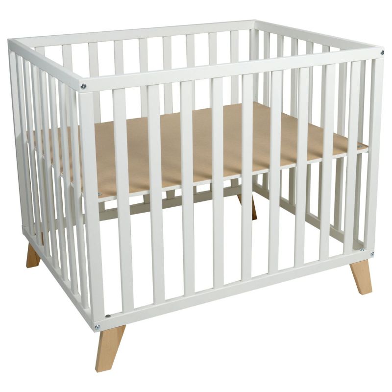 Parc Alix Blanc (95 x 75 cm) Quax Produit 1