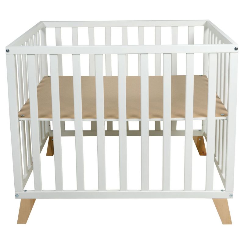 Parc Alix Blanc (95 x 75 cm) Quax Produit 3