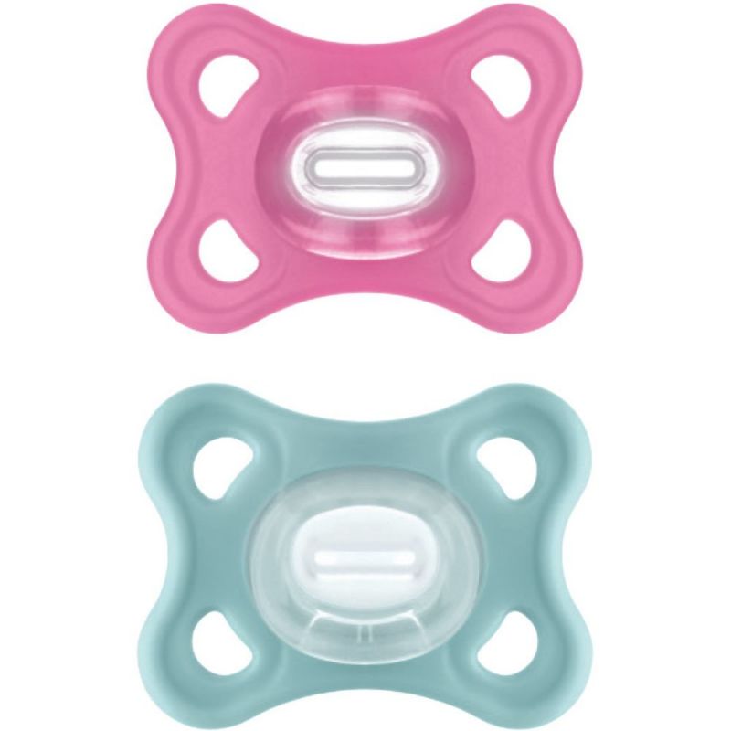 Sucette Comfort Rose (2-6 mois) MAM