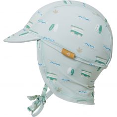 Casquette anti-UV protège nuque Surf Boy (6-12 mois) - Fresk