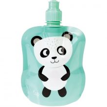 Gourde souple Miko le panda (200 ml)  par REX