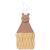 Organiseur mural 2 en 1 Toto Bear Play&Go Produit 1