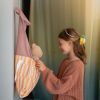 Organiseur mural 2 en 1 Toto Bear Play&Go Ambiance 2