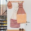 Organiseur mural 2 en 1 Toto Bear Play&Go Ambiance 6