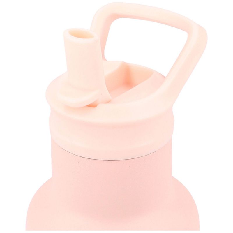 Gourde Fleurs rose (350 ml) Kidzroom Produit 4