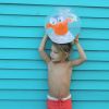 Ballon gonflable 3D Sonny the sea creature  par Sunnylife