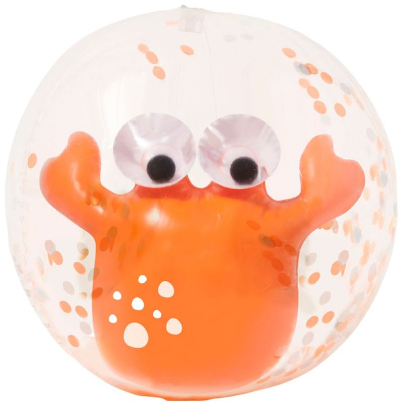Ballon gonflable 3D Sonny the sea creature Sunnylife