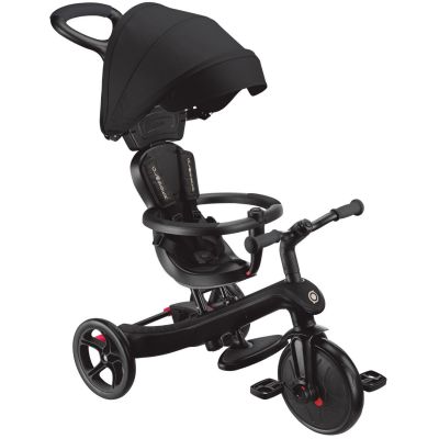 Tricycle Trike Explorer V2 4 en 1 Noir