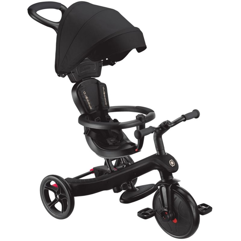 Tricycle Trike Explorer V2 4 en 1 Noir Globber Produit 2