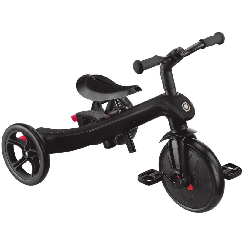 Tricycle Trike Explorer V2 4 en 1 Noir Globber Produit 4