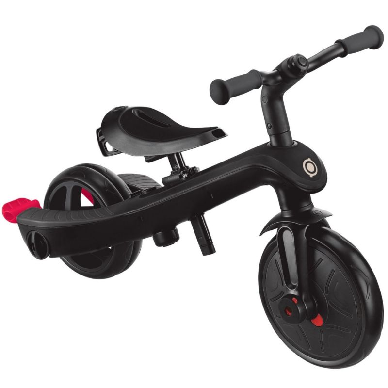 Tricycle Trike Explorer V2 4 en 1 Noir Globber Produit 5