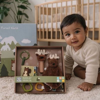 Coffret d'éveil Forêt