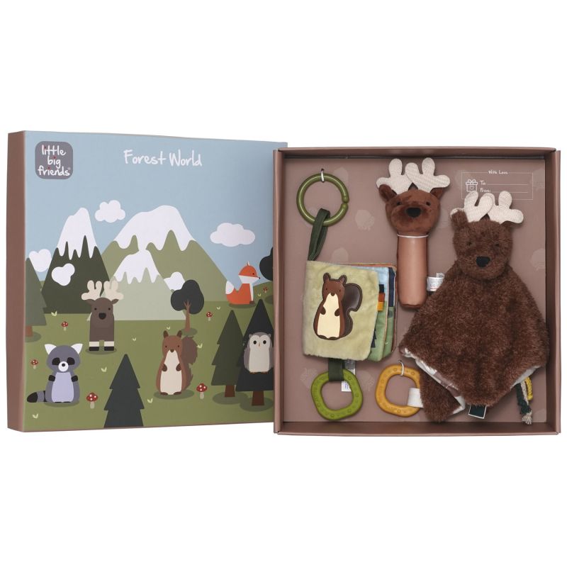 Coffret d'éveil Forêt Little Big Friends Produit 5