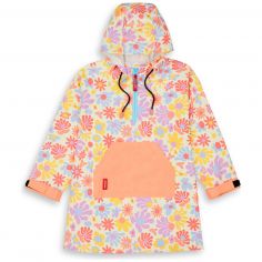 Poncho de pluie Retro Flowers (2-3 ans) - Hello Hossy