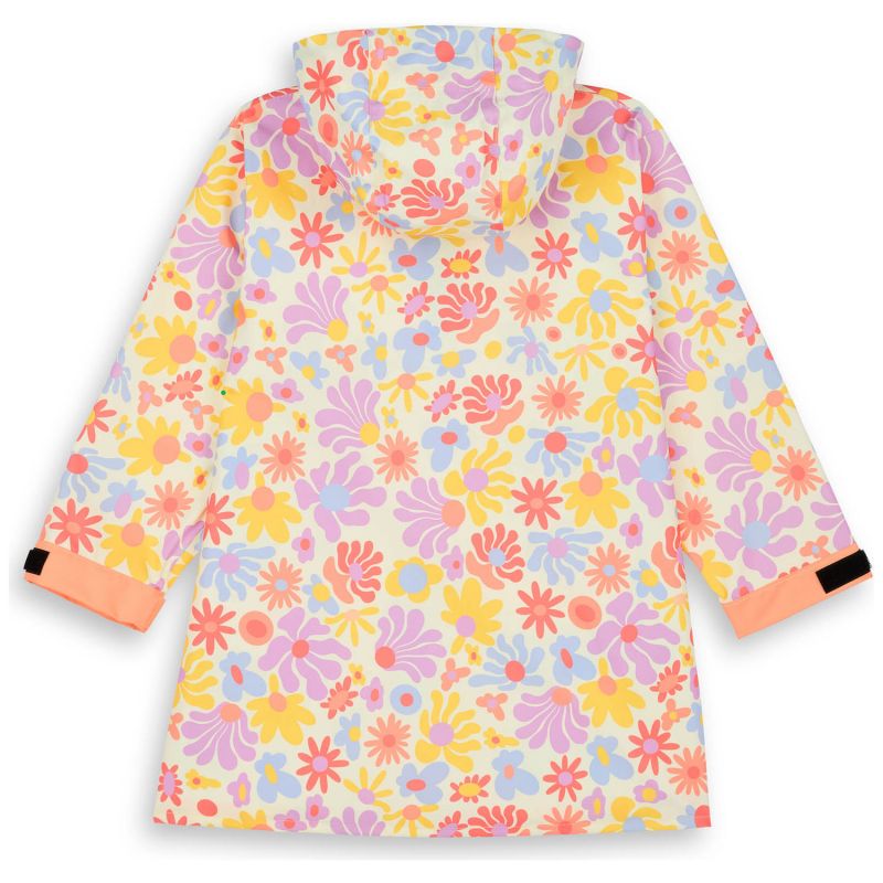 Poncho de pluie Retro Flowers (2-3 ans) Hello Hossy Produit 3