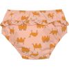 Maillot de bain couche Camel pink (7-12 mois)  par Lässig 