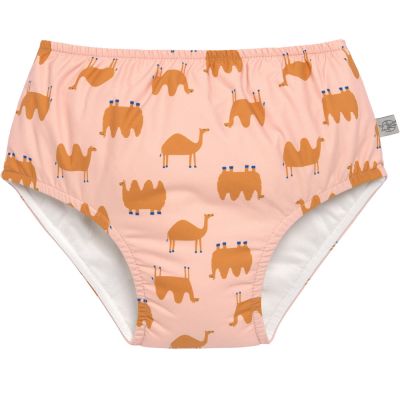 Maillot de bain couche Camel pink (7-12 mois)