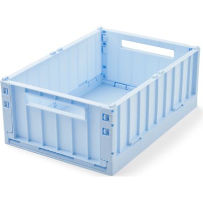 Caisse de rangement Weston M Pure Sky  par Liewood