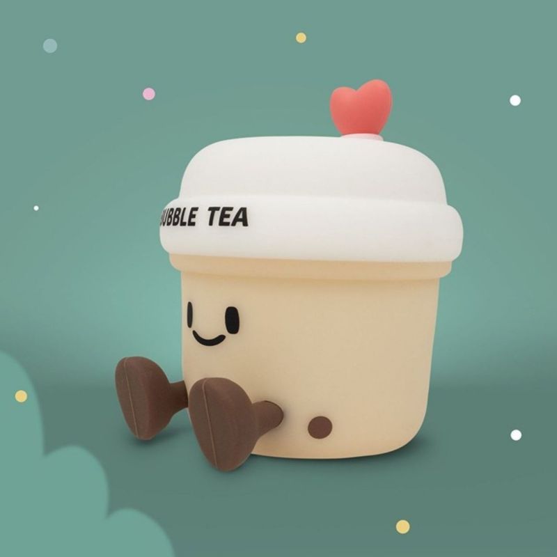 Veilleuse rechargeable Bubble Tea Mary's Ambiance 4
