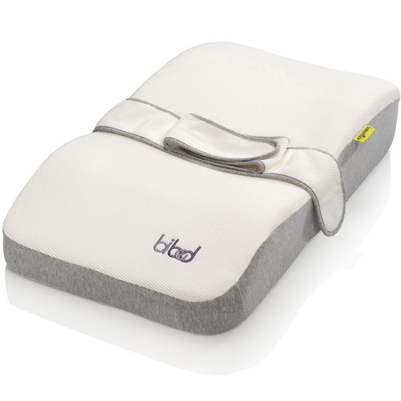 Matelas Bibed gris Babymoov