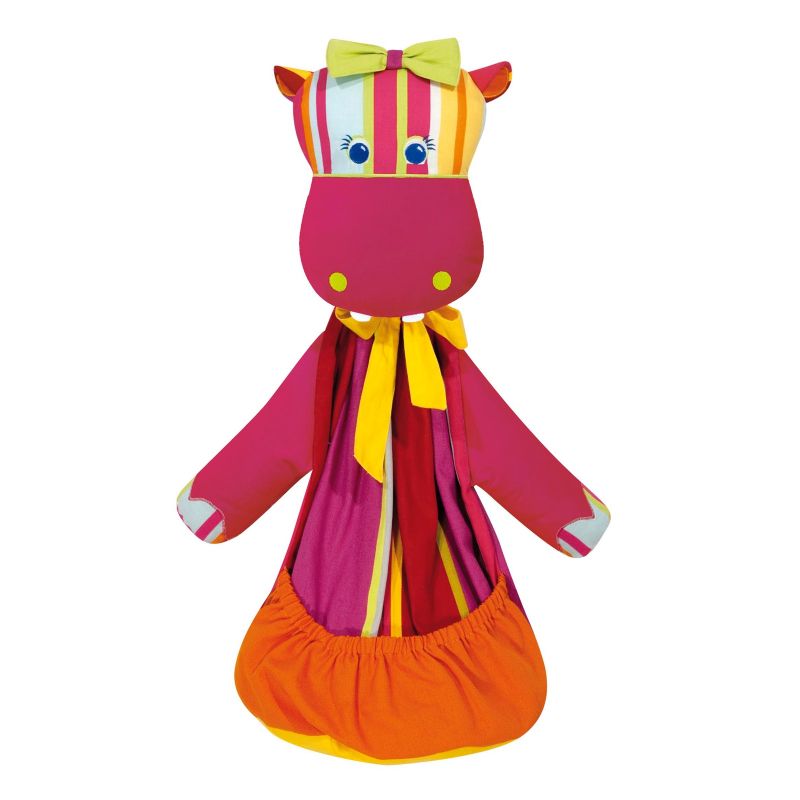 Cache-pyjama Hippolette L'oiseau bateau
